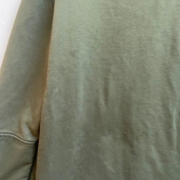 Champion Logo crew neck cotton sweatshirt Sz M - Picture 5 of 10